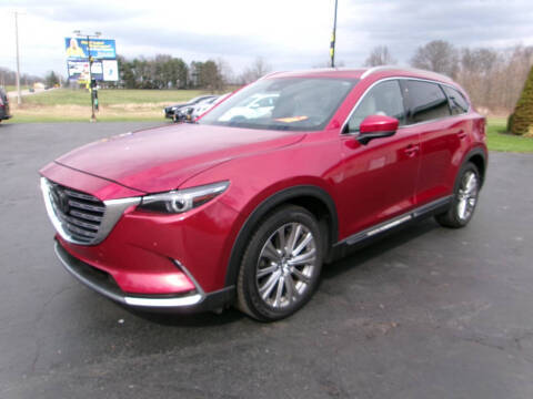 2021 Mazda CX-9 Signature AWD photo