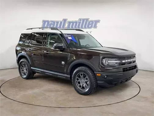 2021 Ford Bronco Sport Big Bend 4WD photo