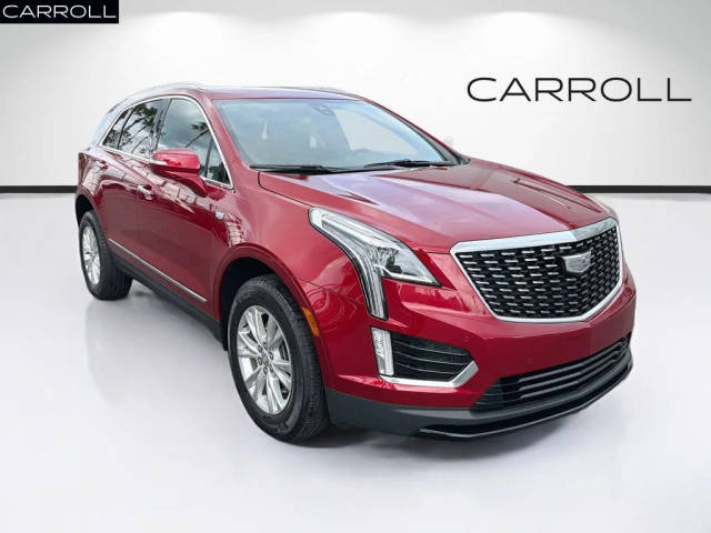 2021 Cadillac XT5 FWD Luxury FWD photo