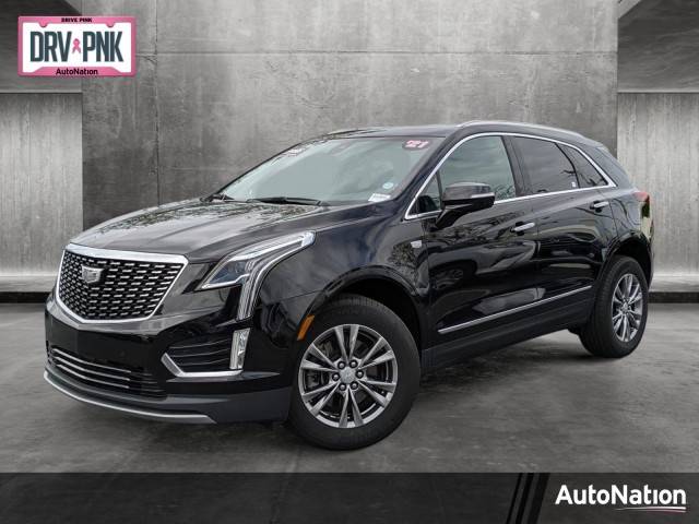 2021 Cadillac XT5 FWD Premium Luxury FWD photo