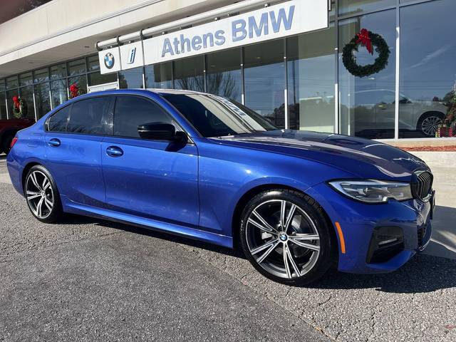 2021 BMW 3 Series 330i xDrive AWD photo