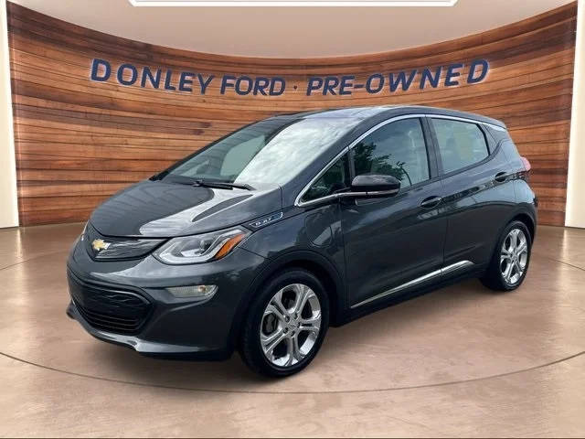 2021 Chevrolet Bolt LT FWD photo