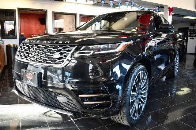 2021 Land Rover Range Rover Velar R-Dynamic S 4WD photo