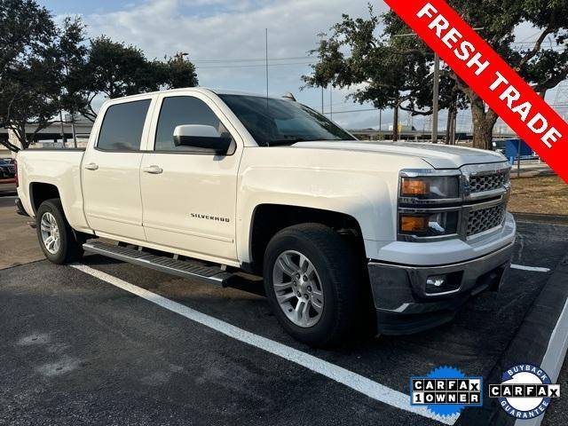 2015 Chevrolet Silverado 1500 LT RWD photo