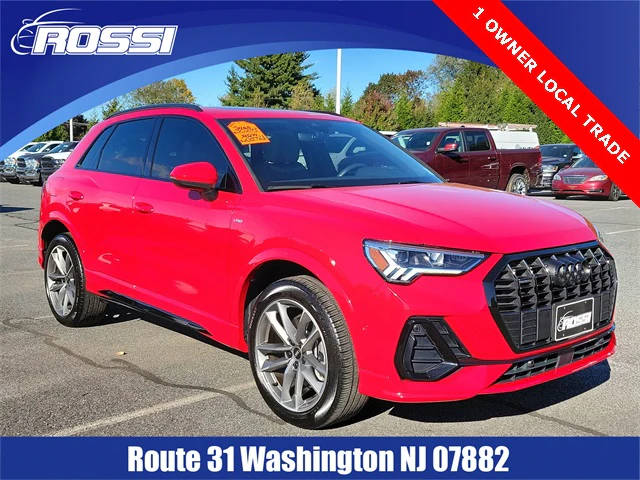 2021 Audi Q3 S line Premium Plus AWD photo