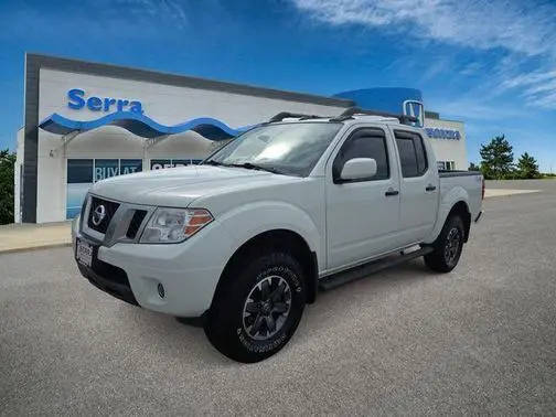 2021 Nissan Frontier PRO-4X 4WD photo
