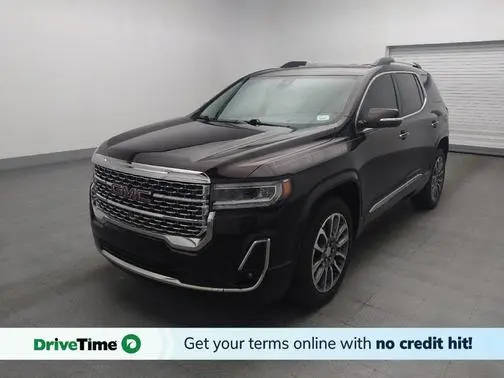 2021 GMC Acadia Denali FWD photo