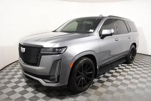 2021 Cadillac Escalade Sport 4WD photo
