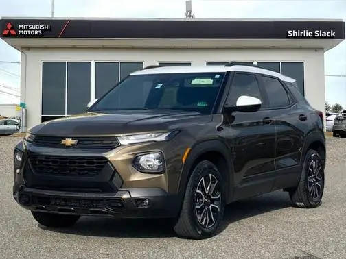 2021 Chevrolet TrailBlazer ACTIV AWD photo
