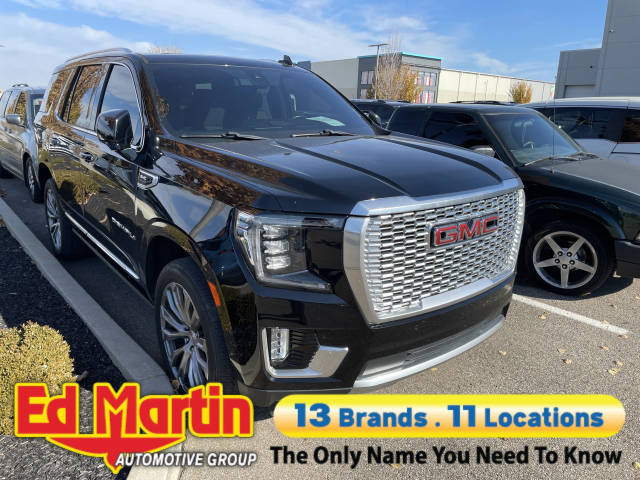 2021 GMC Yukon Denali 4WD photo
