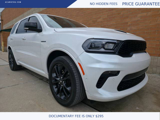 2021 Dodge Durango R/T RWD photo