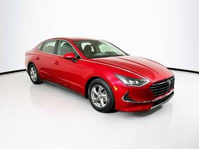 2021 Hyundai Sonata SE FWD photo