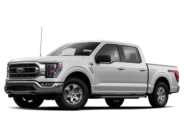 2021 Ford F-150 LARIAT RWD photo