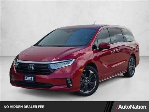 2022 Honda Odyssey Elite FWD photo