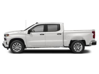 2021 Chevrolet Silverado 1500 Custom 4WD photo