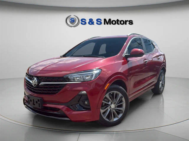2021 Buick Encore GX Select AWD photo