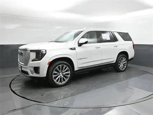 2021 GMC Yukon Denali 4WD photo