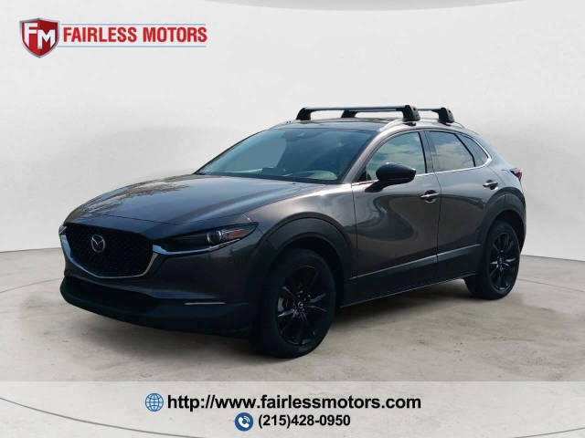 2021 Mazda CX-30 Turbo Premium Plus Package AWD photo