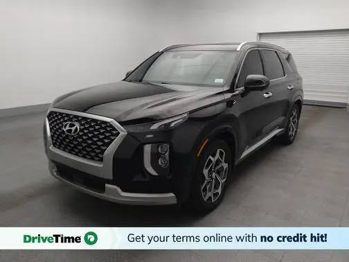 2021 Hyundai Palisade Calligraphy AWD photo