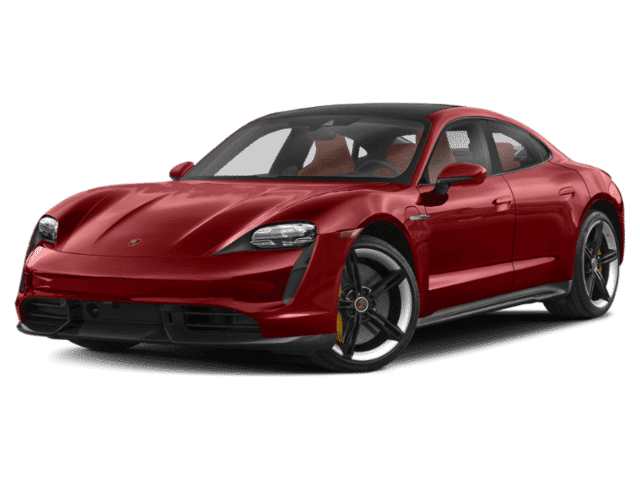 2021 Porsche Taycan Turbo AWD photo
