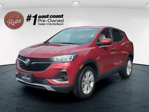 2021 Buick Encore GX Preferred FWD photo