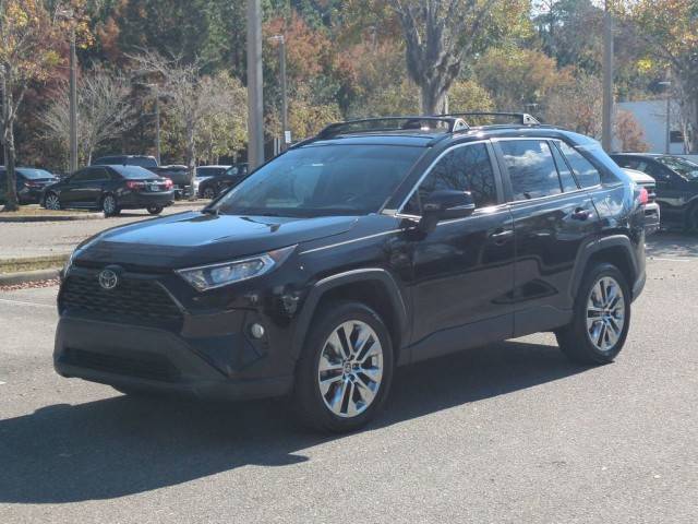 2021 Toyota RAV4 XLE Premium FWD photo