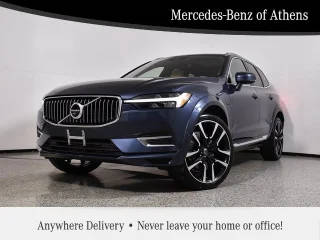 2021 Volvo XC60 Inscription AWD photo