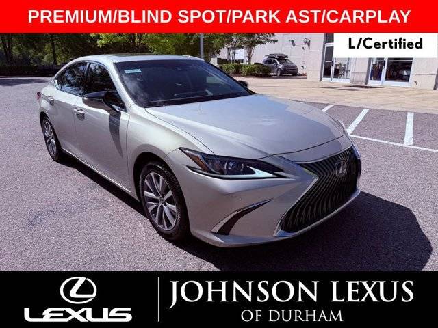 2021 Lexus ES ES 350 FWD photo
