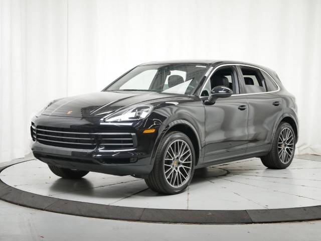 2021 Porsche Cayenne  AWD photo