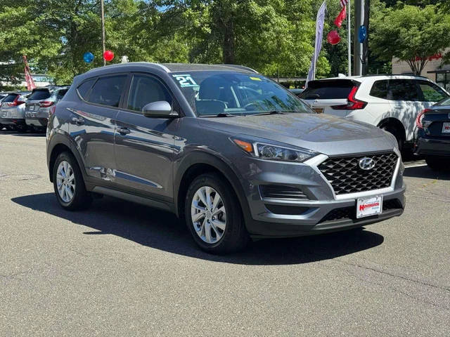2021 Hyundai Tucson Value AWD photo