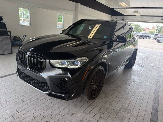 2021 BMW X5 M  AWD photo