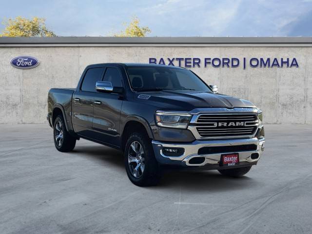 2021 Ram 1500 Laramie 4WD photo