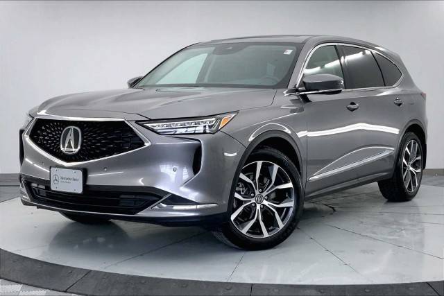 2022 Acura MDX w/Technology Package AWD photo