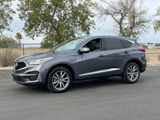 2021 Acura RDX w/Technology Package AWD photo