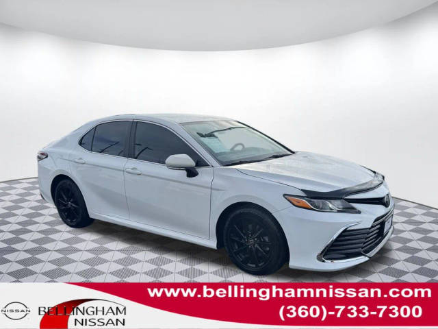 2021 Toyota Camry LE AWD photo
