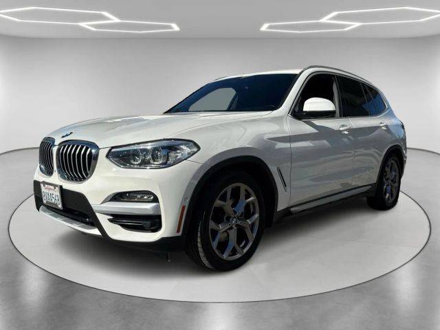 2021 BMW X3 sDrive30i RWD photo
