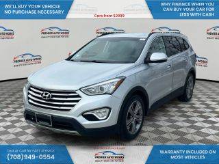 2015 Hyundai Santa Fe GLS AWD photo