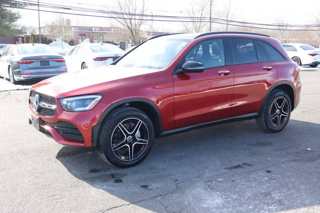 2021 Mercedes-Benz GLC-Class GLC 300 AWD photo