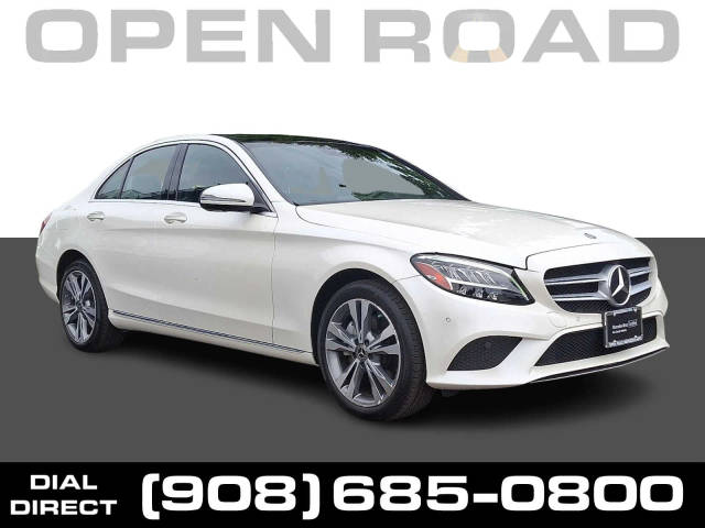 2021 Mercedes-Benz C-Class C 300 AWD photo