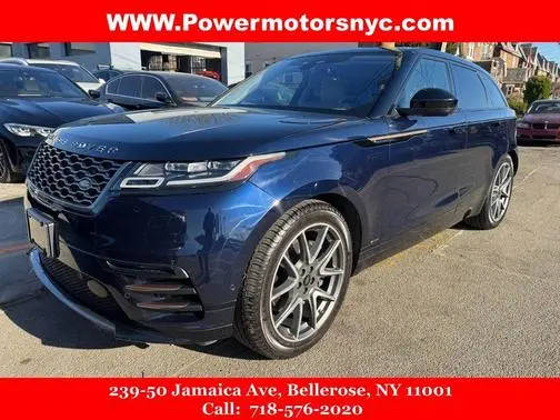 2021 Land Rover Range Rover Velar R-Dynamic S AWD photo