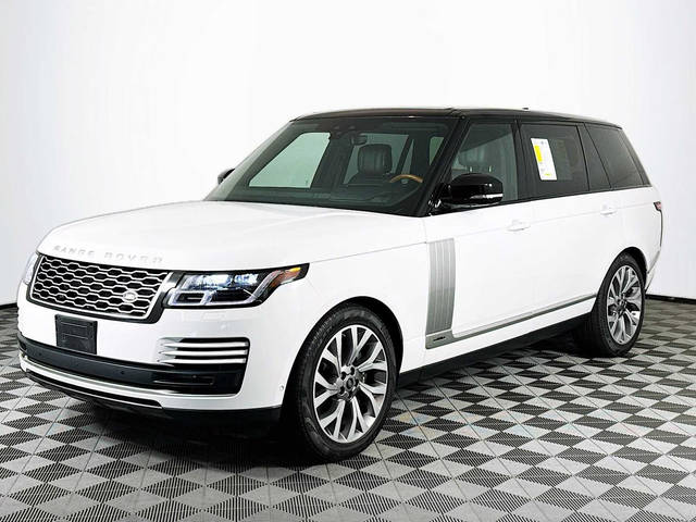 2021 Land Rover Range Rover P525 Westminster 4WD photo