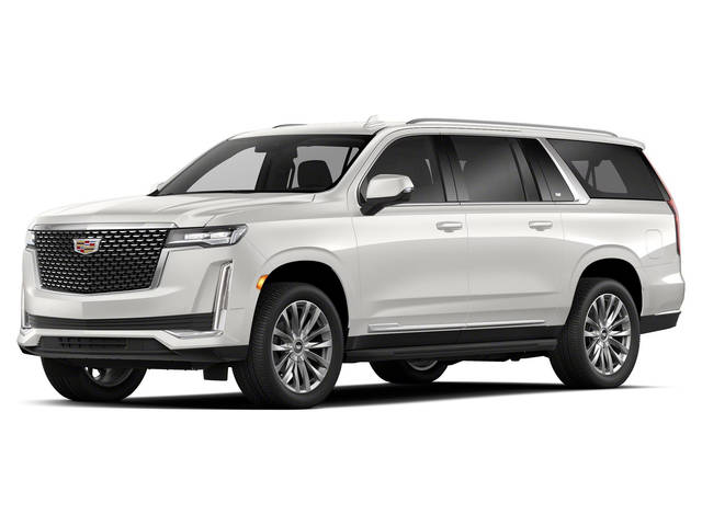 2021 Cadillac Escalade ESV Premium Luxury 4WD photo