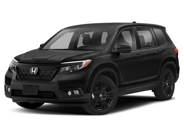 2021 Honda Passport Sport AWD photo
