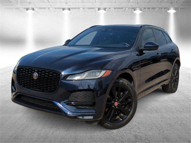 2021 Jaguar F-Pace S AWD photo