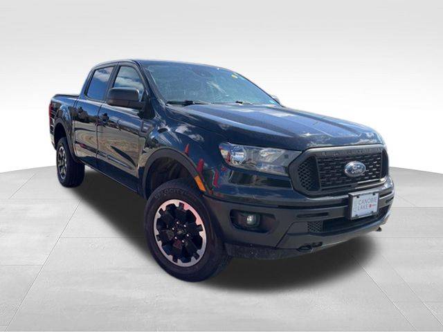2021 Ford Ranger XL 4WD photo