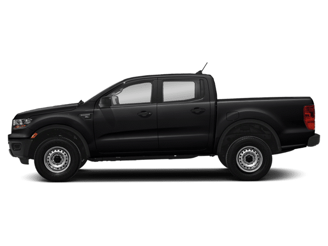 2021 Ford Ranger XL 4WD photo