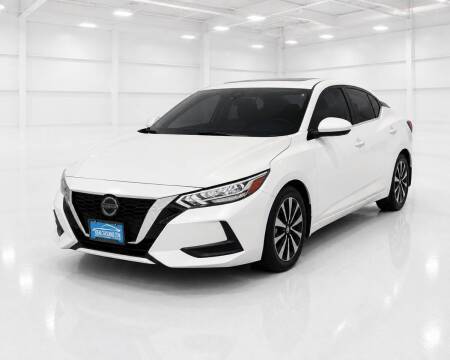 2021 Nissan Sentra SV FWD photo