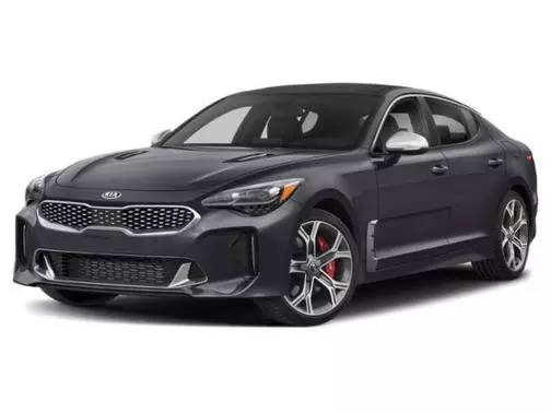 2021 Kia Stinger GT-Line RWD photo