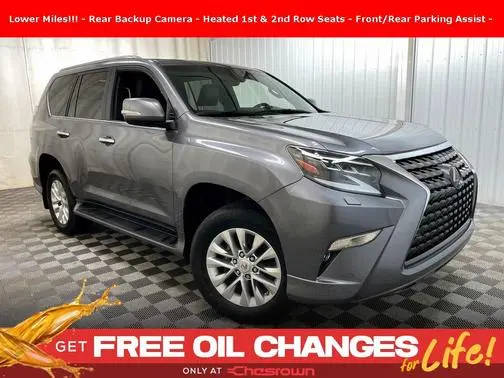 2021 Lexus GX GX 460 Premium 4WD photo