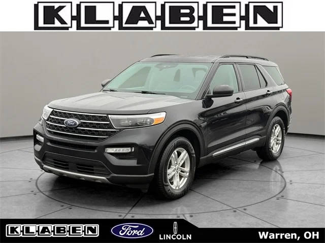 2021 Ford Explorer XLT 4WD photo